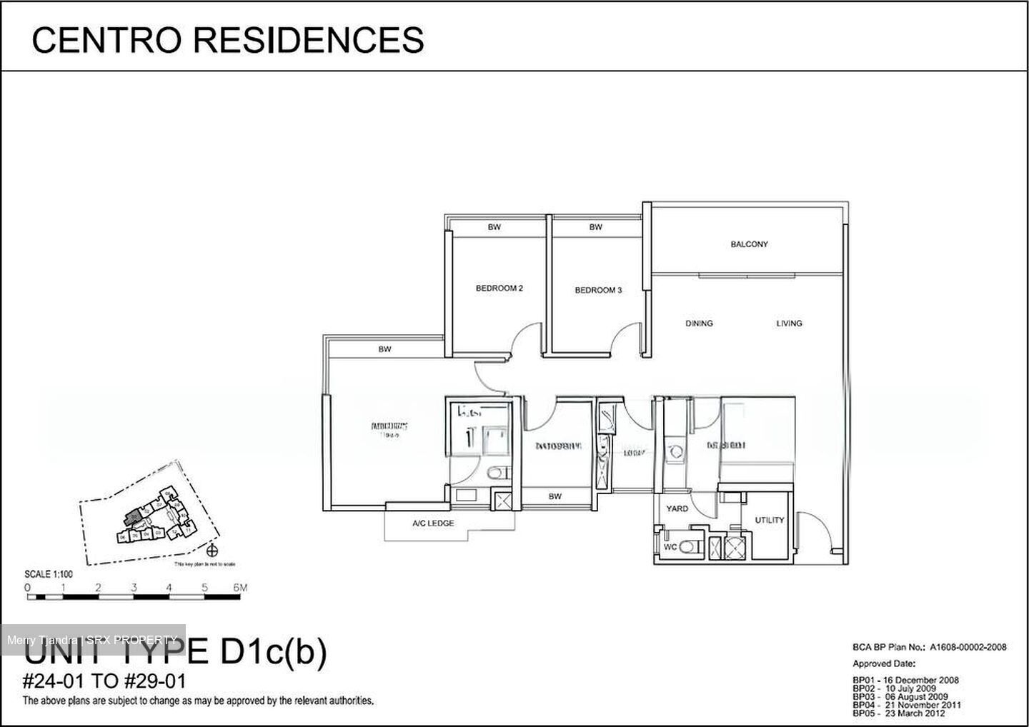Centro Residences (D20), Condominium #594649461